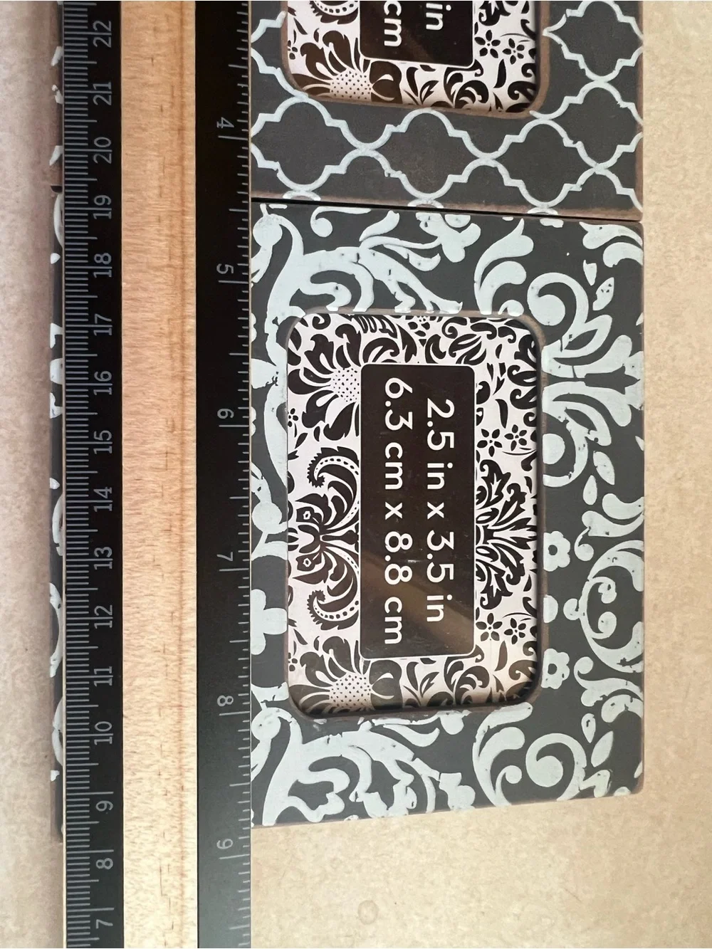 Mini Frames